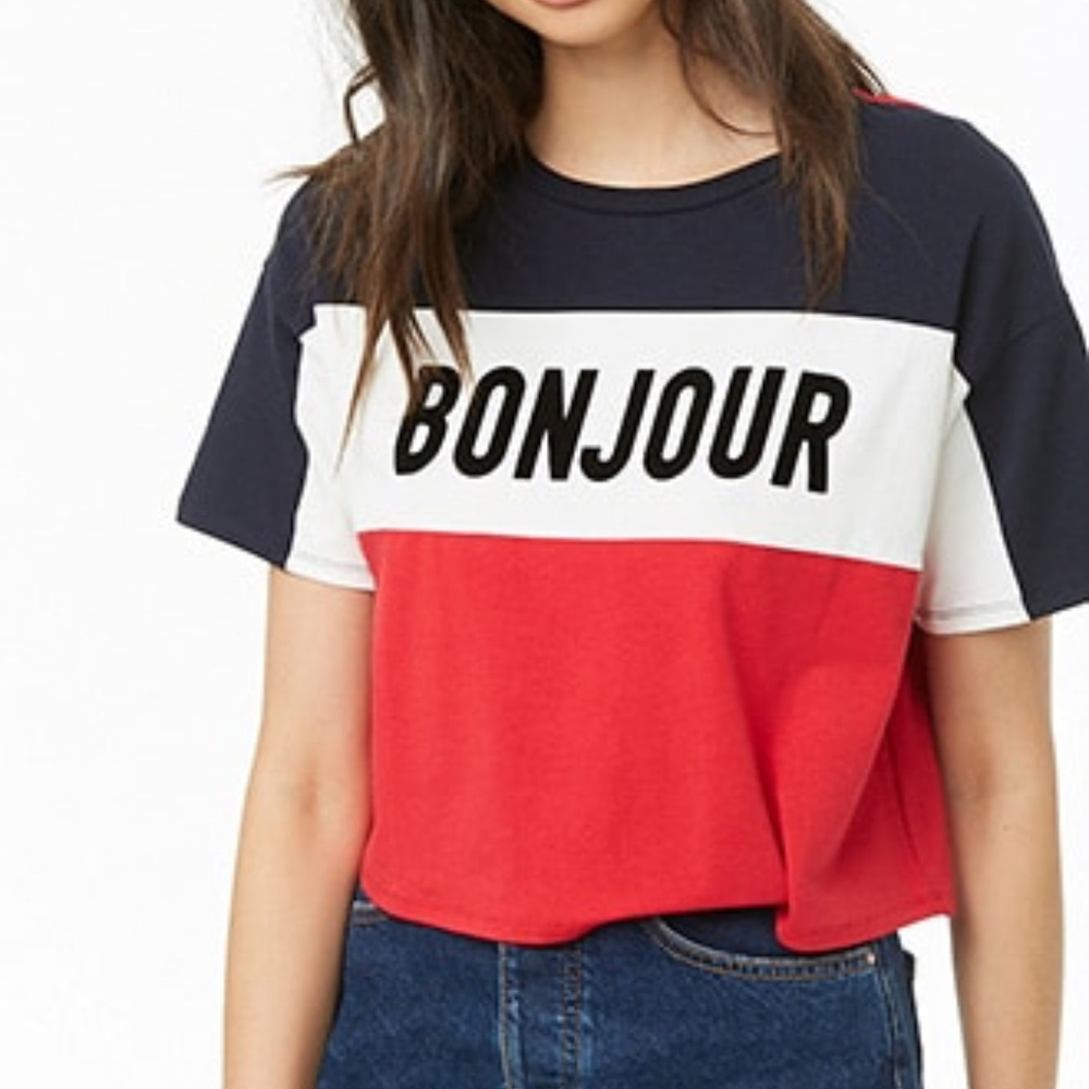 Bonjour Shirt